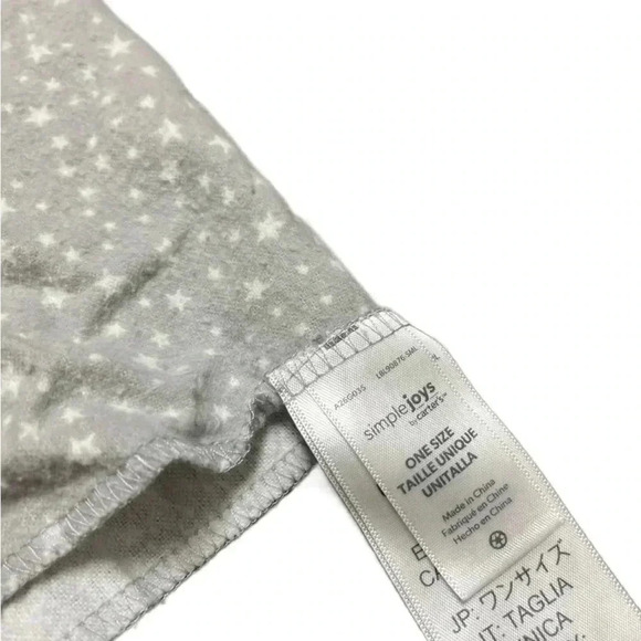 Receiving blankets and burp cloth bundle - Picture 5 of 8